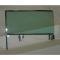 Full Size Chevy Door Glass Assembly, Tinted, Right, Convertible, Impala, 1959-1960