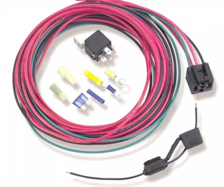 Holley Sniper 30 Amp Fuel Pump Relay Kit