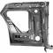 Full Size Chevy Inner Quarter Panel, Rear, Right, 1963-1964
