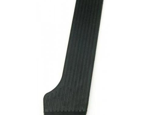 Full Size Chevy Gas Pedal, With Metal Insert, 1958-1964