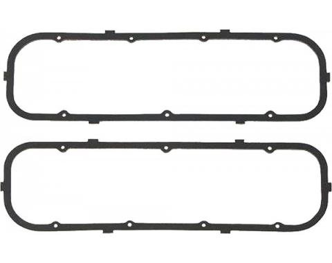 Chevy Valve Cover Gaskets, Big Block, Ultra-Seal, 1949-1954