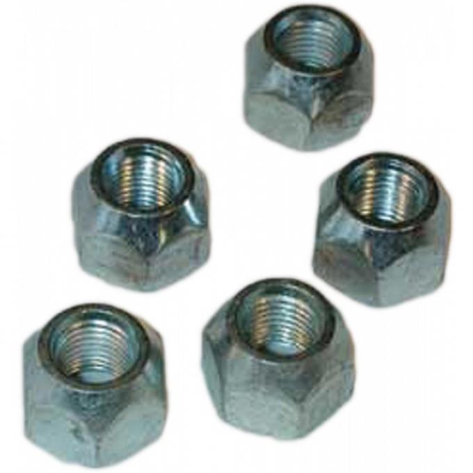 Full Size Chevy Wheel Lug Nut Set, 1958-1972