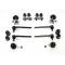 Full Size Chevy Front End Suspension Rebuild Kit, Basic, 1971-1972