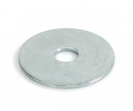 Flat Washer 3, 8 X 1.610 X .090 .406 X 1.610 X .090