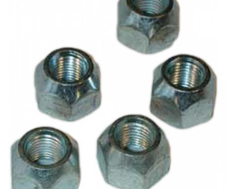 Full Size Chevy Wheel Lug Nut Set, 1958-1972