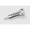 Full Size Chevy Emergency Flasher Knob, Chrome, With Flasher Lettering, 1968-1970