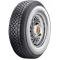 Full Size Chevy Radial Tire, 205/75-R14 With 2-3/4 Wide Whitewall, Goodyear, 1958-1961