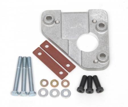 Full Size Chevy 605 Style Steering Box Mounting Bracket Kit, 1958-1964