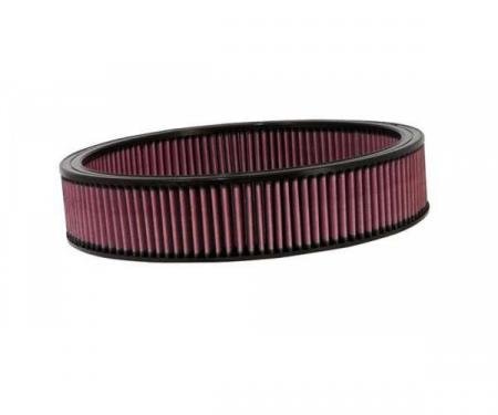 Chevy Impala K&N Performance Air Filter, 1968-1990