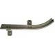 Chevy Rear Quarter Window Track, Small, 2-Door Coupe, Left,1955-1957