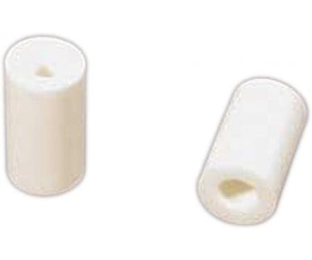 Full Size Chevy Sunvisor Grommets, Convertible, 1959-1962