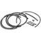 Full Size Chevy Windshield Washer Hose Kit, Impala, 1965-1966