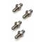 Full Size Chevy Rear Quarter Window Pivot Studs, Convertible, Coarse Thread, 1959-1964