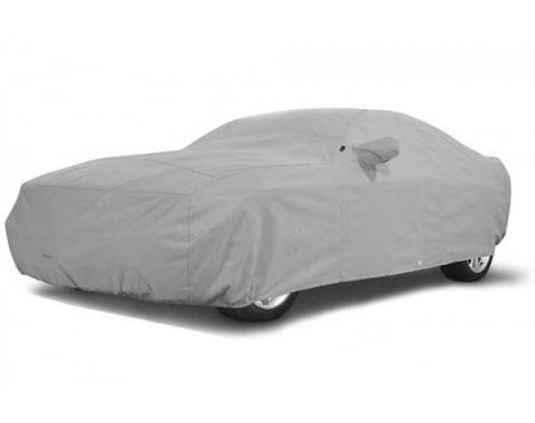 Chevy Noah Barrier Lightweight Maximum Protection Indoor/Outdoor Car Cover, Sedan, 1953-1954