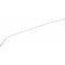 Chevy Brake Line, Front To Rear, Stainless Steel,1951-1952