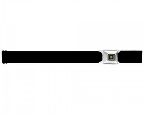 Seat Belt Belts, GM Logo