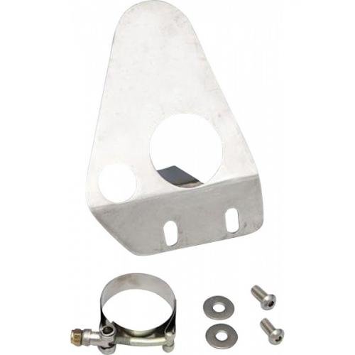 Chevy Steering Column Mount, Lower, With Manual Transmission, Paintable