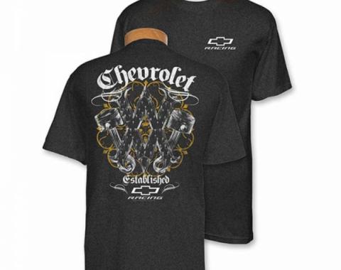 Chevrolet Scorched Piston T-Shirt