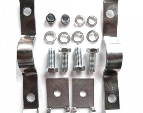 1955 Chevy Accessory Guard Hardware Kit