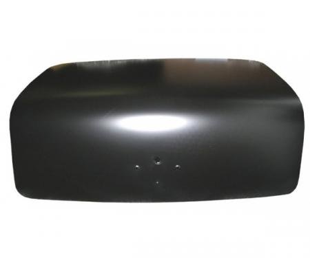 Trunk Lid, Complete, 1957