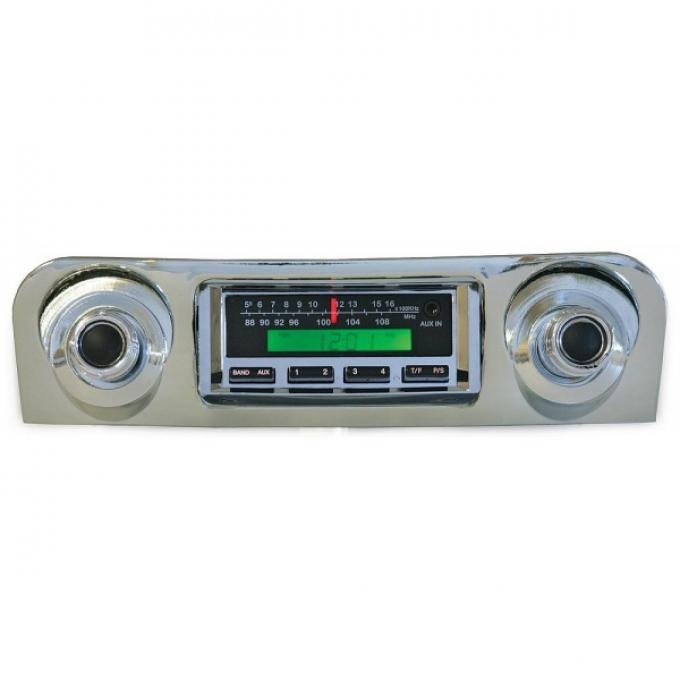 Full Size Chevy Stereo, KHE-100 Series, 100 Watts, 1959-1960