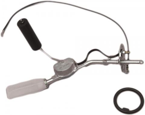Full Size Chevy Gas Tank Sending Unit, 3/8, Except Wagons, 1965-1967