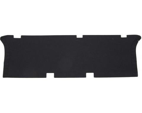 Full Size Chevy Trunk Divider Board, 2-Door Hardtop, 1965-1967