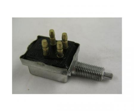 Chevy Overdrive Kickdown Switch, Used, 1955-1957