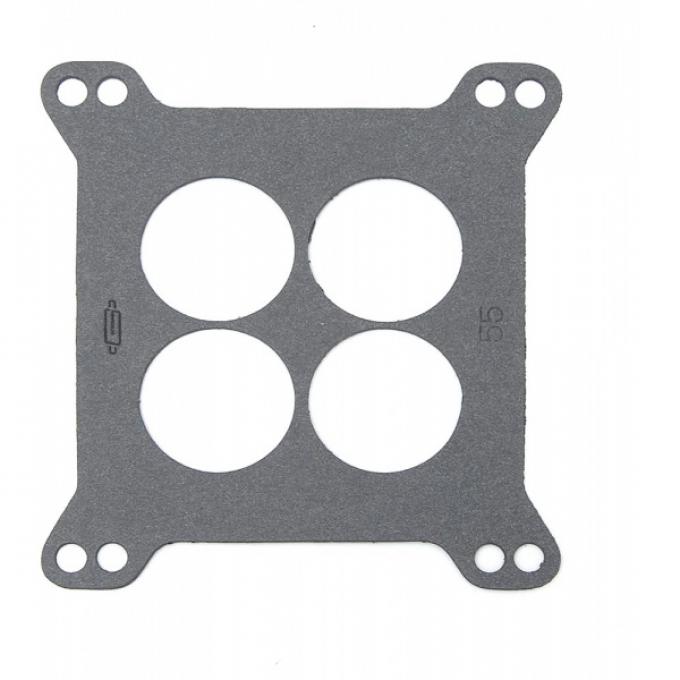 Full Size Chevy 4-Barrel Carburetor Base Gasket, Carter AFB, 409ci & High Performance Small Block, 1961-1965