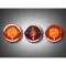 Late Great Chevy - Digi-Tails LED Tail Light Conversion With Four Panels, Impala, 1962