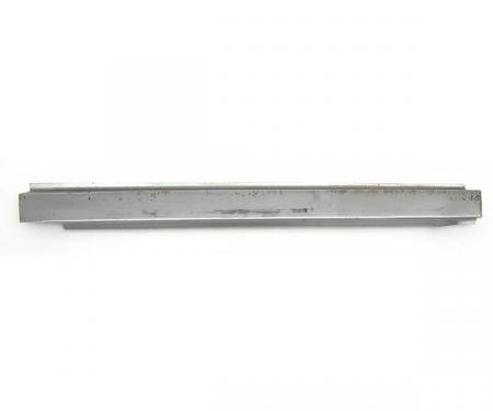 Full Size Chevy Rocker Panel, Left Outer, 2-Door, 1961-1964