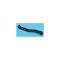 Chevy Rear Bumper Diagonal Brace, Outer, Left, 1957