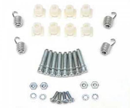 Full Size Chevy Headlight Bucket Hardware Kit, 1962-1964