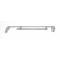 Full Size Chevy Lower Door Glass Setting Channel, Right, 2-Door, Impala, 1961-1964