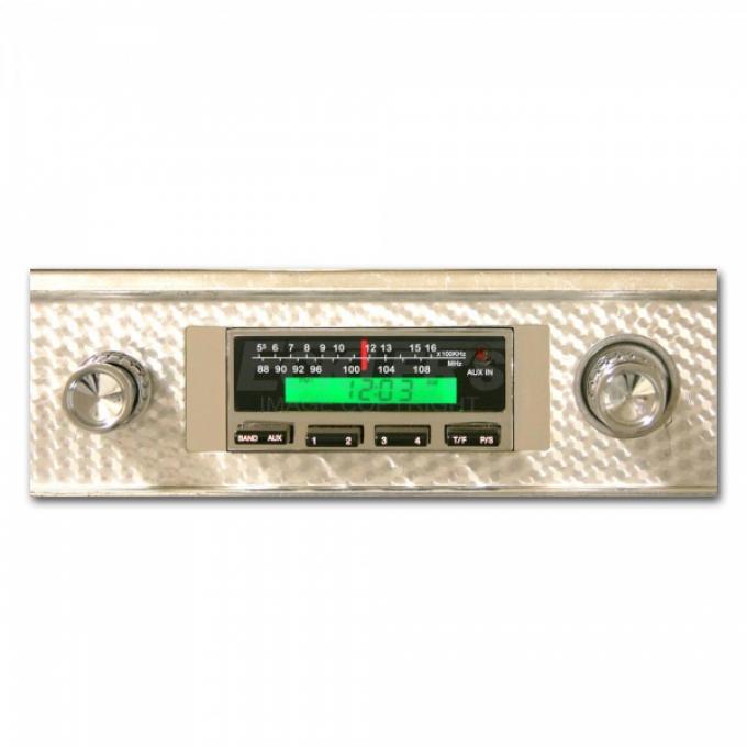 Full Size Chevy Stereo, KHE-300 Series, 200 Watts, 1963-1964