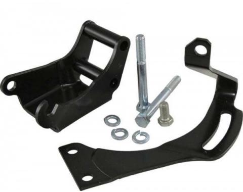 Full Size Chevy Power Steering Pump Bracket Set, 1958-1964