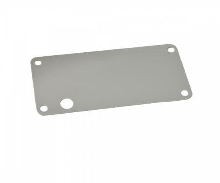 Chevy Nomad Access Cover Plate, 1955-1957