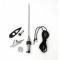 Full Size Chevy Antenna Assembly, Right, Rear, 1961-1962