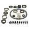 Full Size Chevy Installation Kit, Ring & Pinion Gear Set, 10-Bolt, 1965-1972