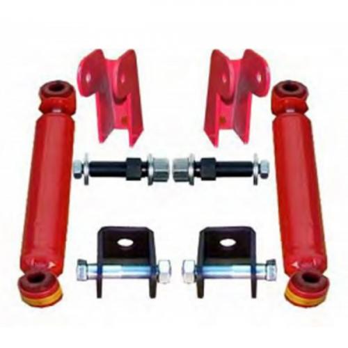 Chevy Air Ride Suspension Kit, Complete, 19551957