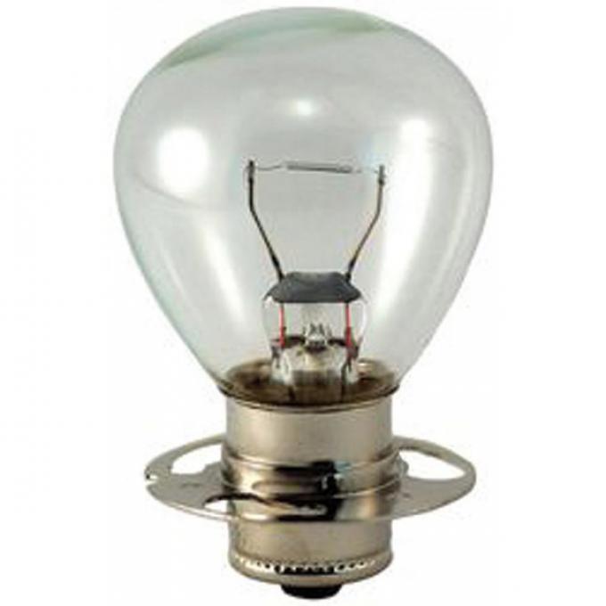 Chevy Bulb, Turn Signal/Brake Light/Back-Up Light, 6-Volt, 1949-1954