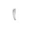 Chevy Panel, Full Door Jamb B-Pillar, Right, 2-Door Hardtop& Convertible, 1955-1957
