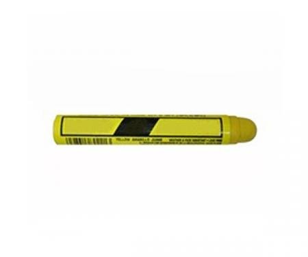 Chevy Frame, Engine And Body Inspection Paint Marker, Yellow, 1949-1954