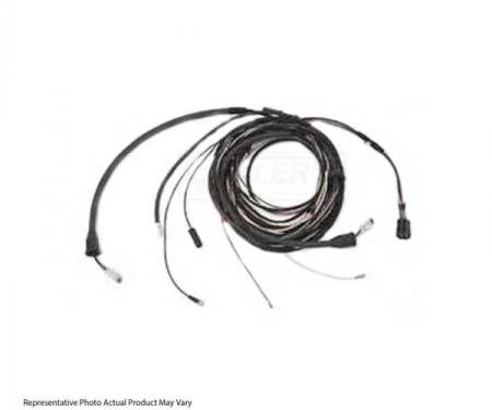 Chevy Wiring Harness, Taillight, 150 2&4-Door Sedan, Early,1953
