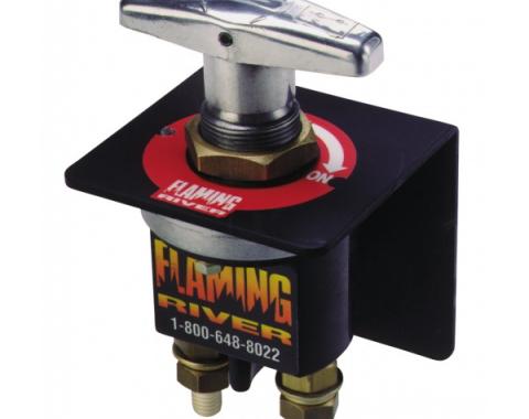 Chevy "The Big Switch"  Battery Kill Switch by Flaming River