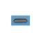 Chevy Armrest Finger Cup, Bel Air, 1955-1956