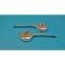 Chevy Convertible Top Handles Best Quality 1955-1957