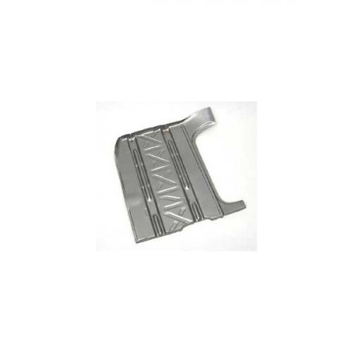 Chevy Trunk Floor Center Section Repair Panel, 19551957