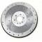 Chevy Flywheel, Manual Transmission, Internally Balanced, Aluminum, Use On 1986-Up Engines, 1955-1957