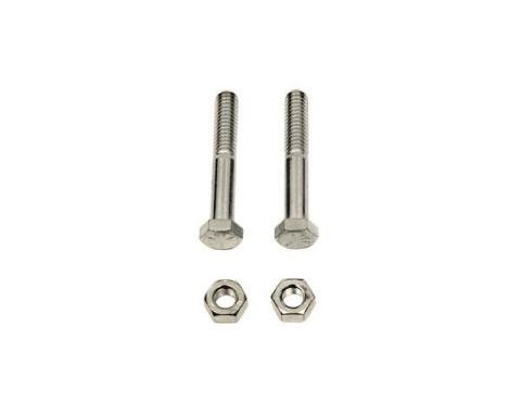Redline Restomotive® 1955-1964 Chevy Proportioning Valve Bolt Kit